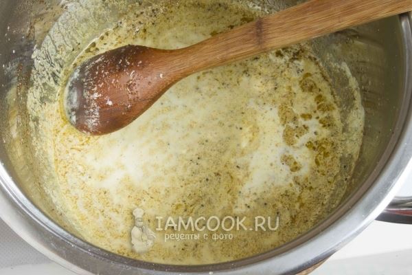 Сабджи с картофелем и тыквой