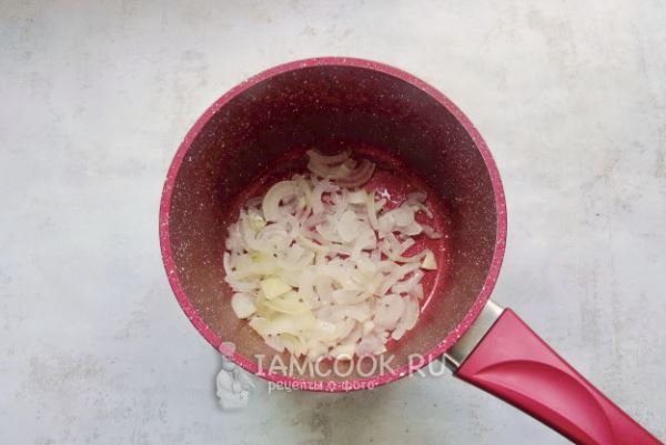 Салат на зиму с перловкой и овощами