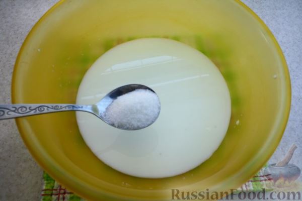 Расстегаи с мясом и яйцами