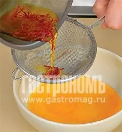 Маринованный дайкон