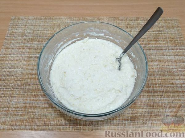 Картофельные сырники